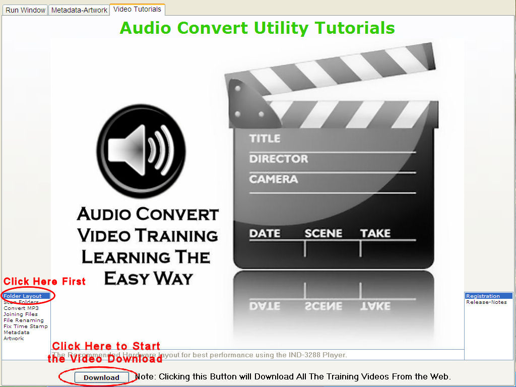 Download Videos