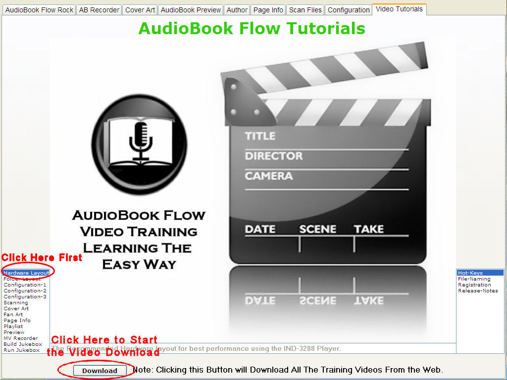 Download Videos