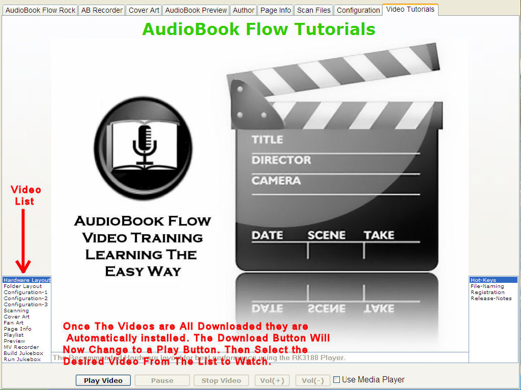 Play AudioBook