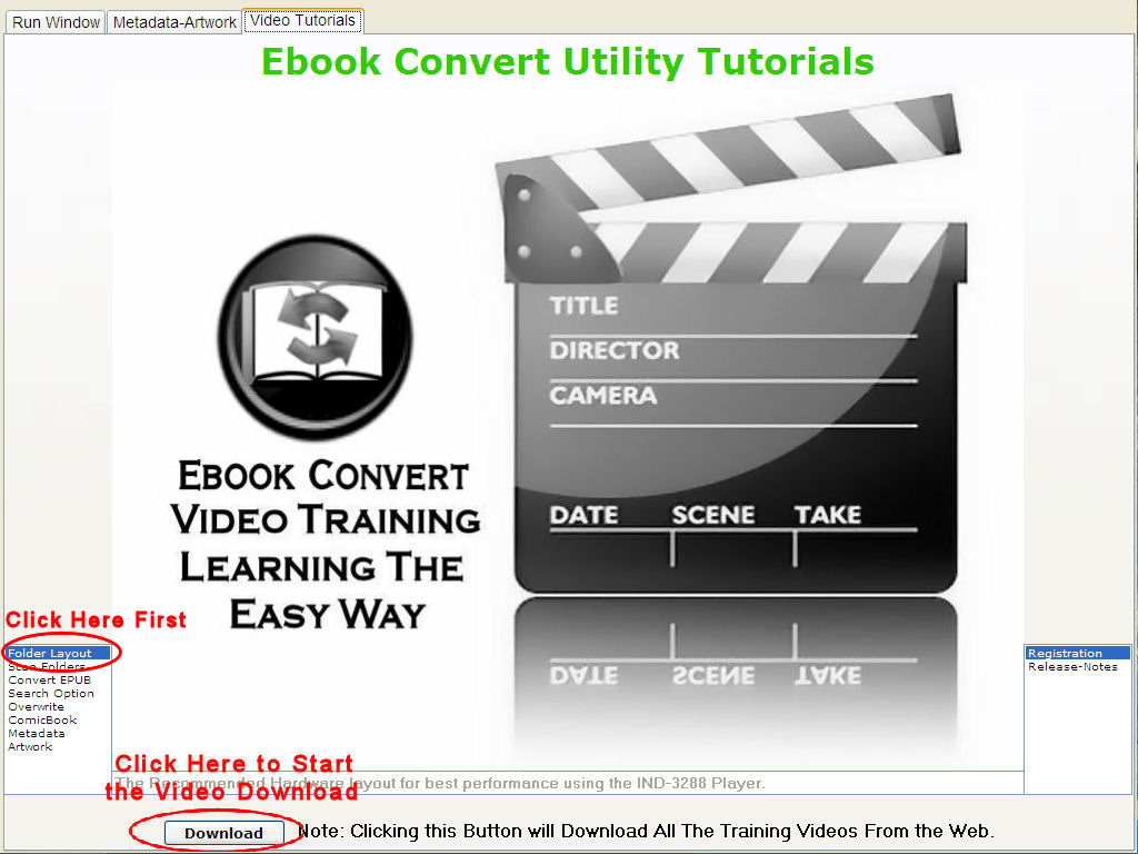 Download Videos