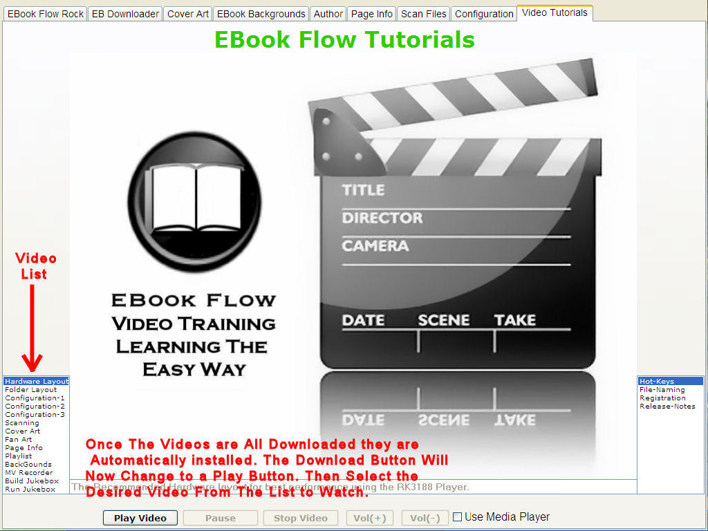 Play EBook