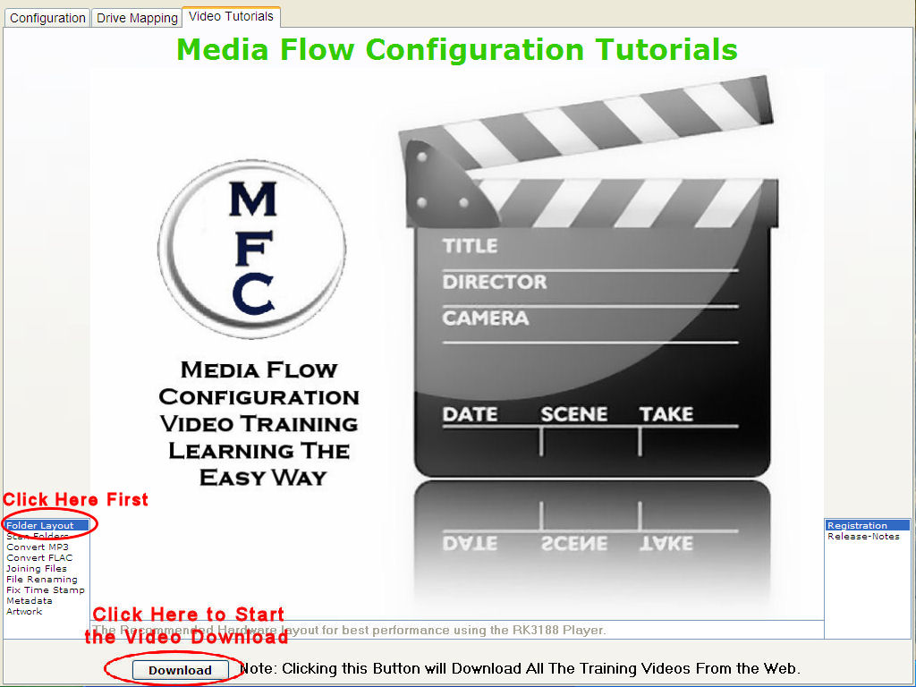 Download Videos