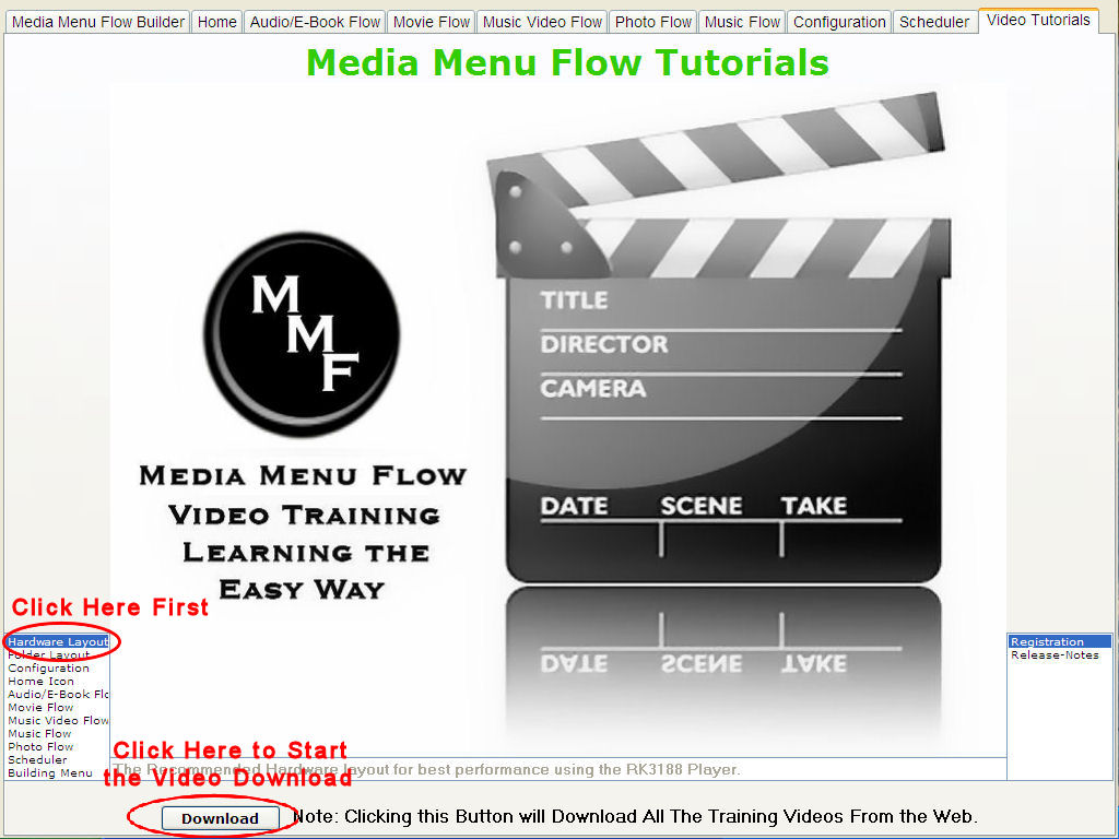 Download Videos
