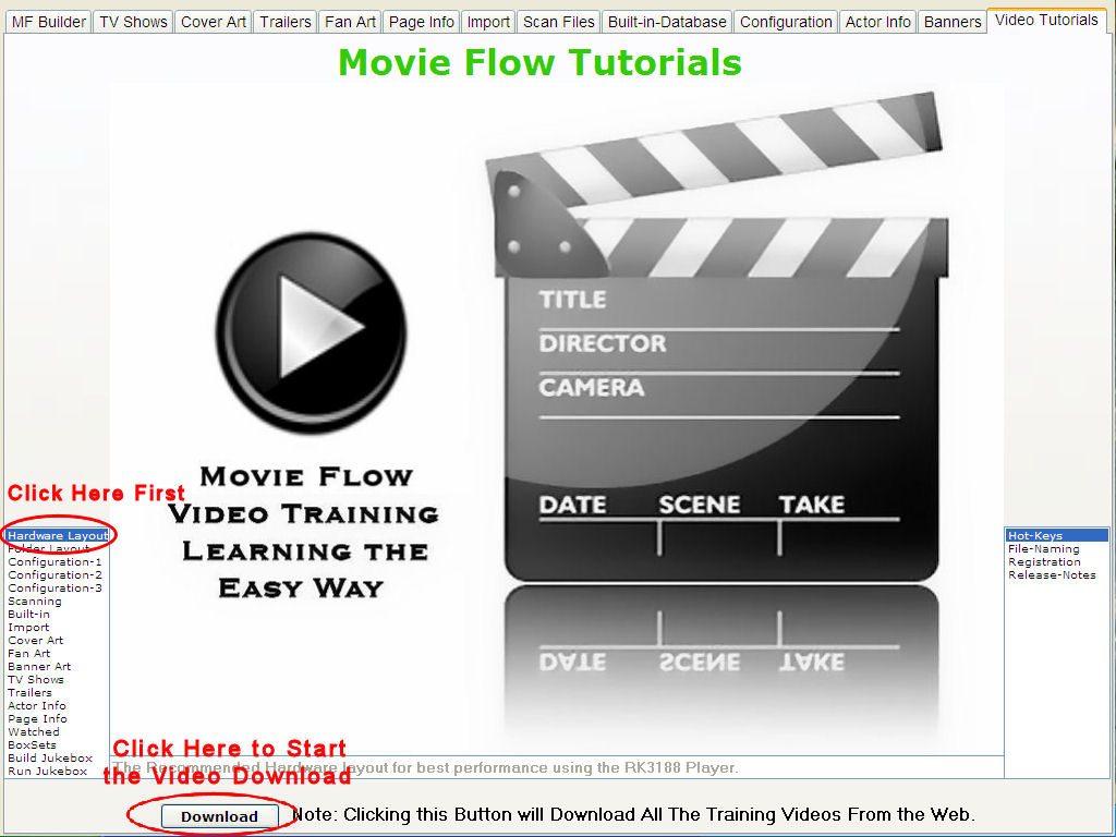Download Videos