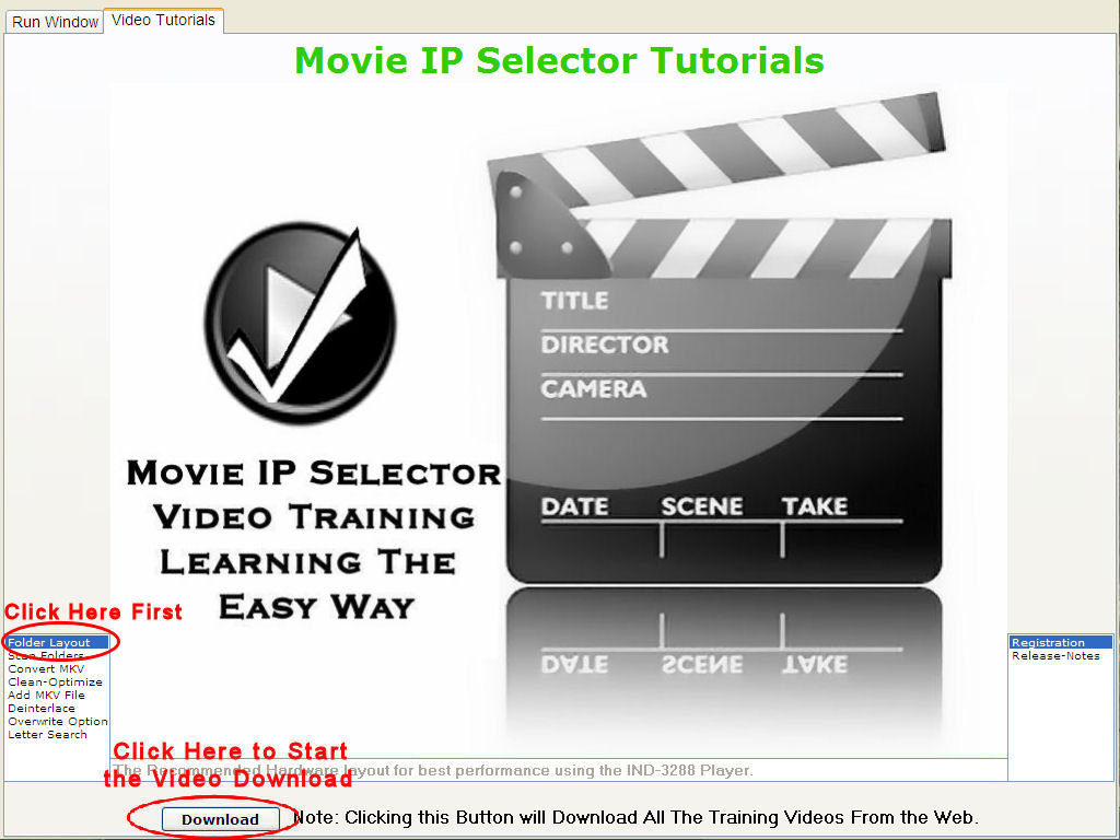 Download Videos