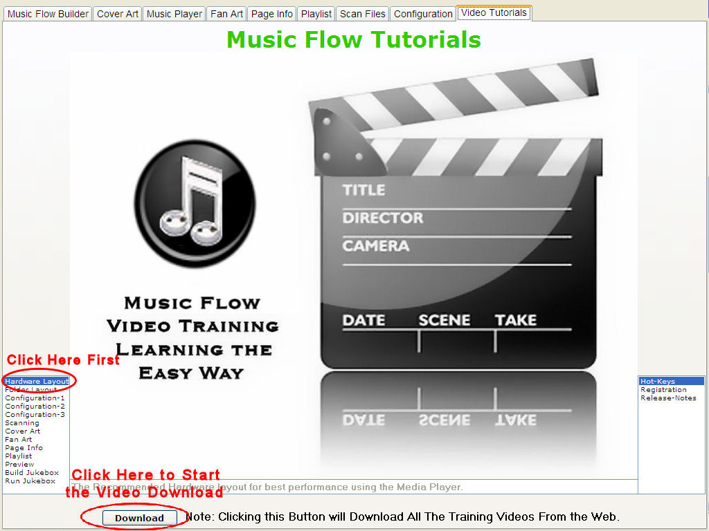 Download Videos