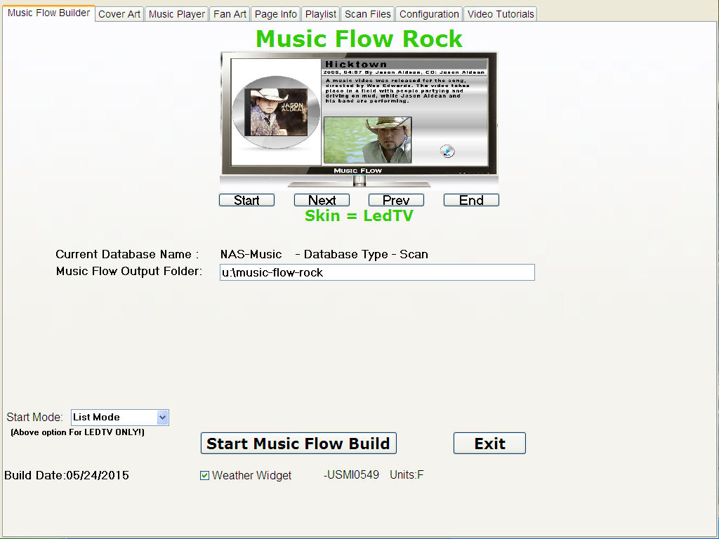 Music Flow