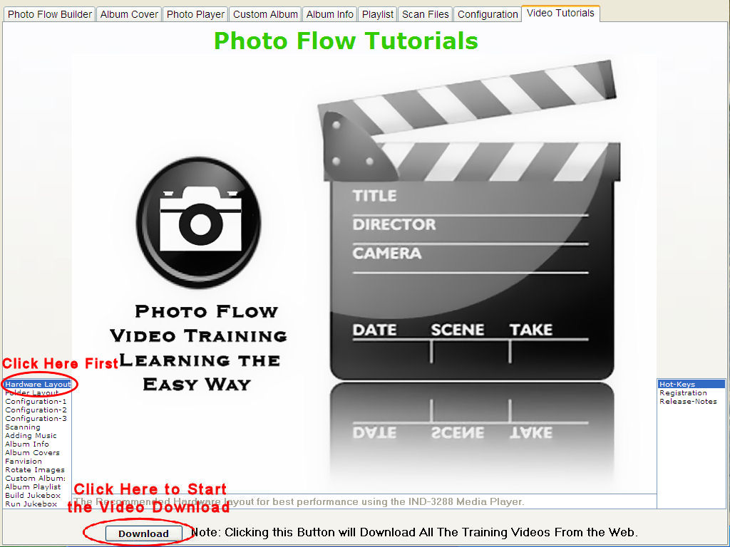 Download Videos