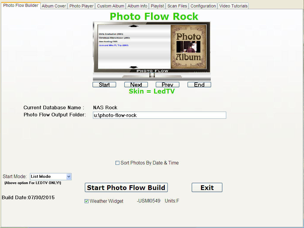 Photo Flow