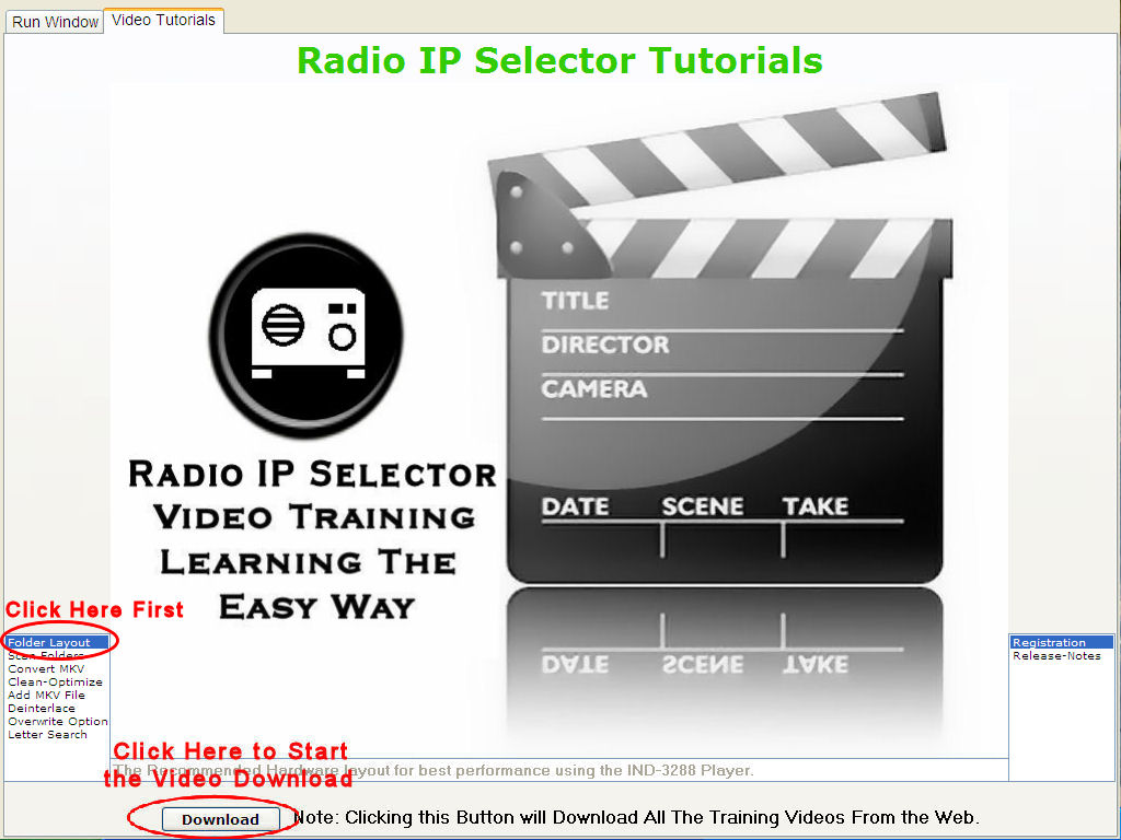 Download Videos