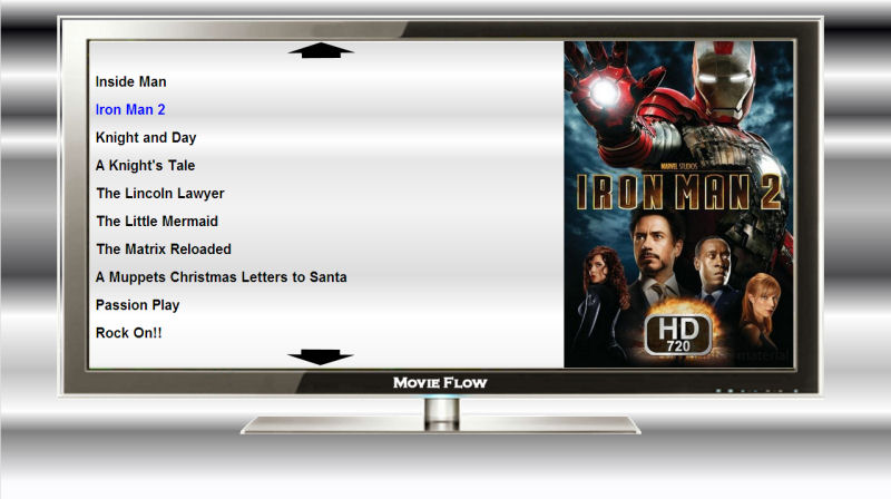 LEDTV-list