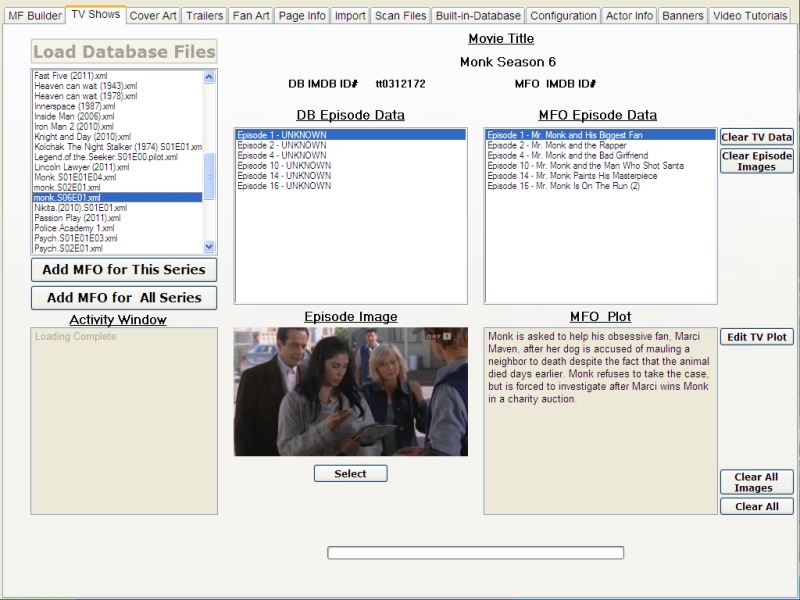 Tv Show
                Look Up
