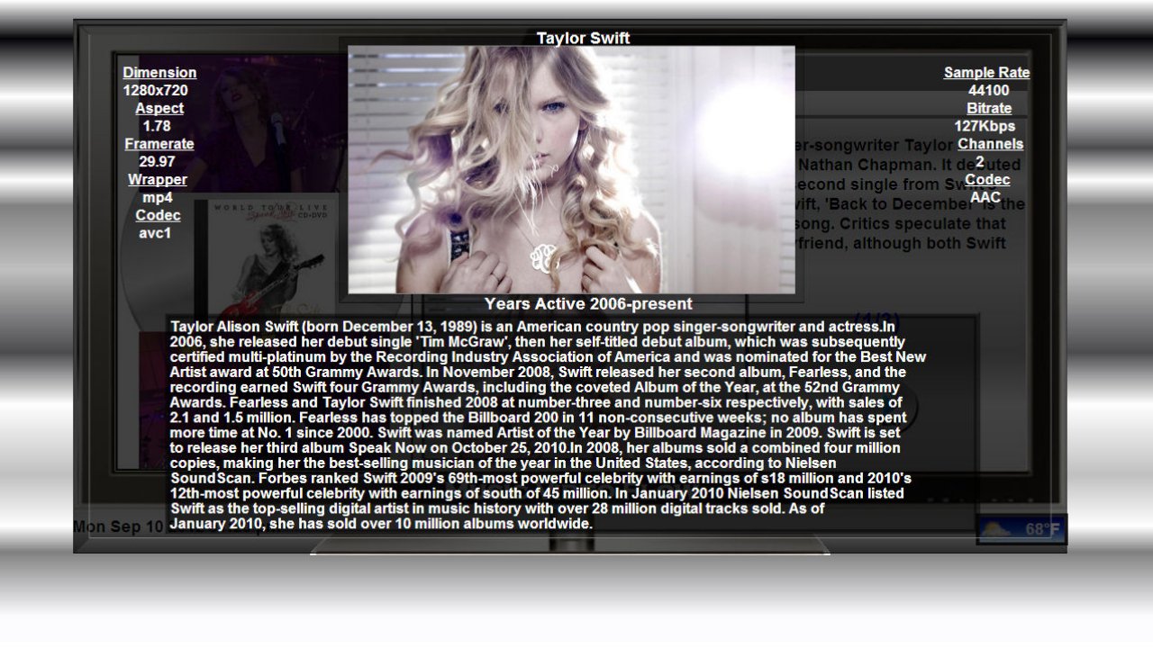 Music Video Flow Jukebox image 03