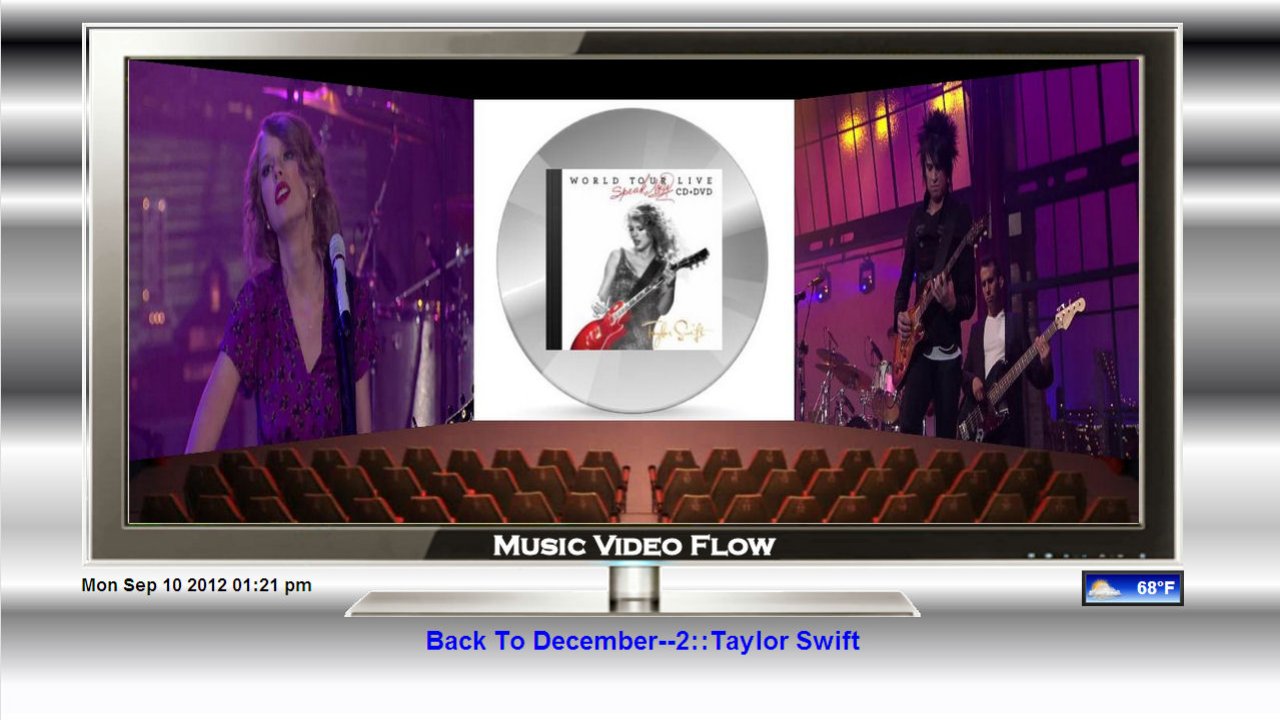 Music Video Flow Jukebox image 04