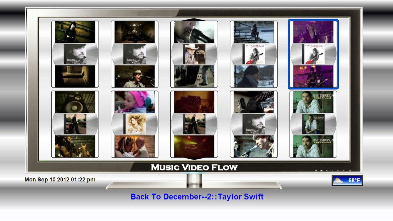 Music Video Flow Jukebox image 05