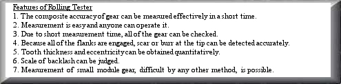 report description