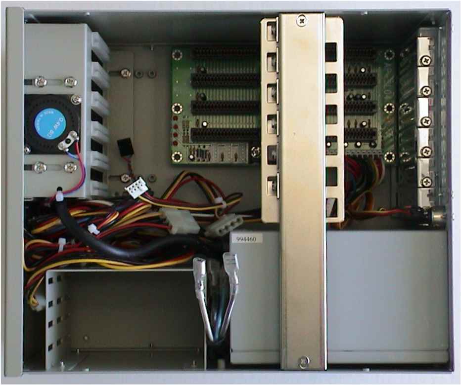 ind-670 inside view