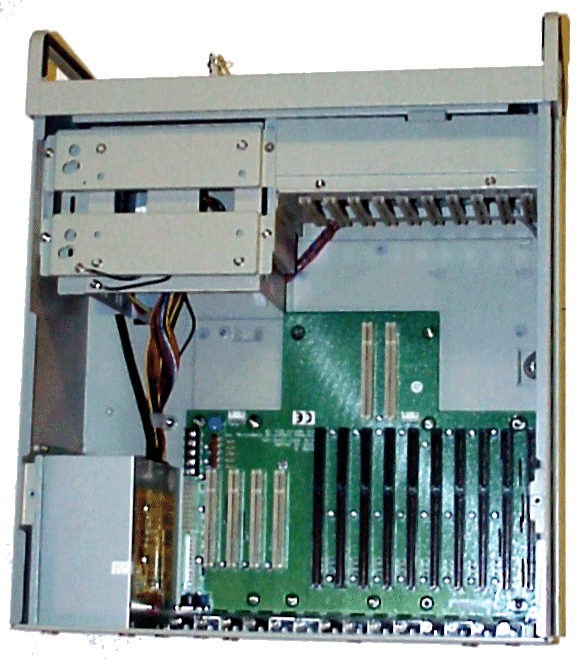 IND-1400LP internal view