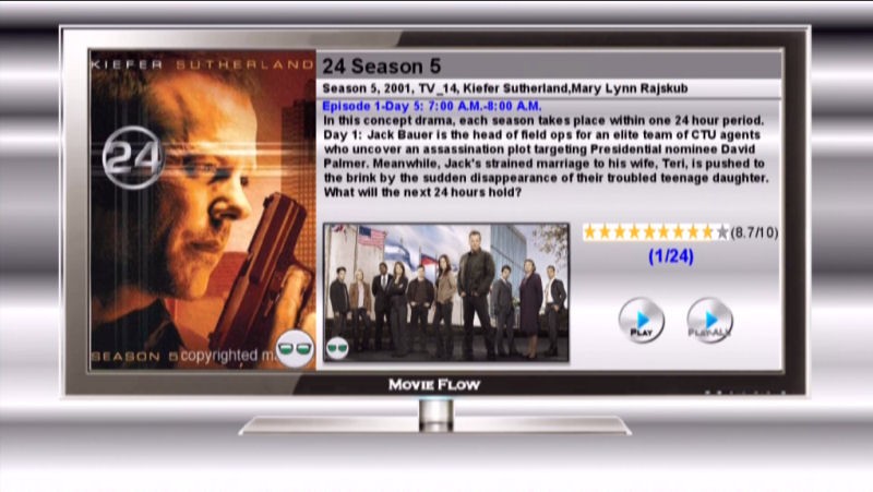 LEDTV Detailed Page