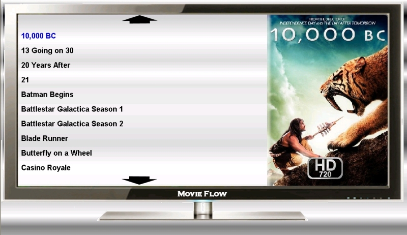 LEDTV-list