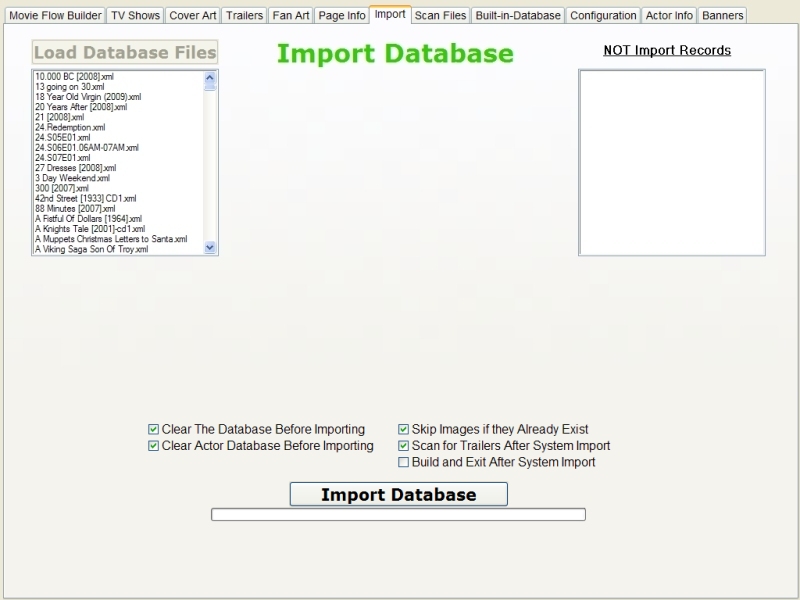 import