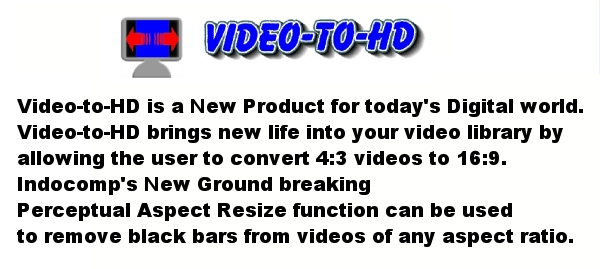 Video-to-HD