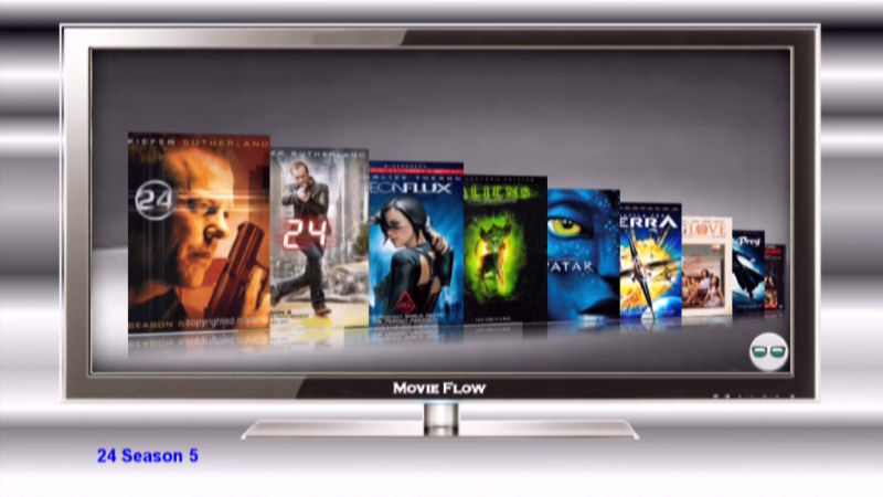 LEDTV-Xbox mode